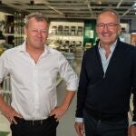 Economía.- El español Juvencio Maeztu, nuevo CEO y presidente mundial de Ingka Group, el principal distribuidor de Ikea