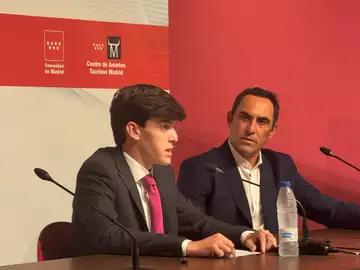 Sergio Rollón, tras la cornada: “Quiero volver a vestirme de luces” Sergio Rollón, tras la cornada: “Quiero volver a vestirme de luces”