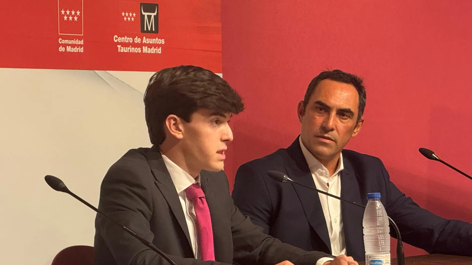 Sergio Rollón, tras la cornada: “Quiero volver a vestirme de luces”