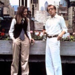 Escena de 'Annie Hall'.