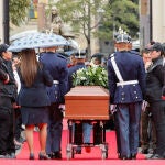 Con una misa solemne y todos los honores, Colombia dice adiós a Miguel Uribe Turbay