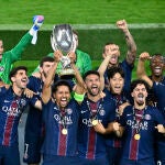 Italy Soccer UEFA Super Cup