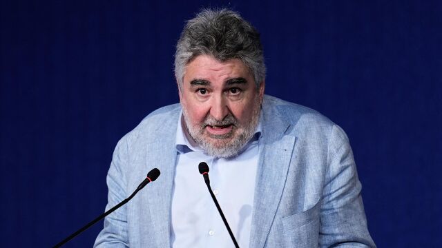 José Manuel Rodríguez Uribes, presidente del CSD