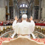 Audiencia semanal del papa