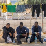 Ascienden a 257 los inmigrantes llegados en 16 pateras a Baleares