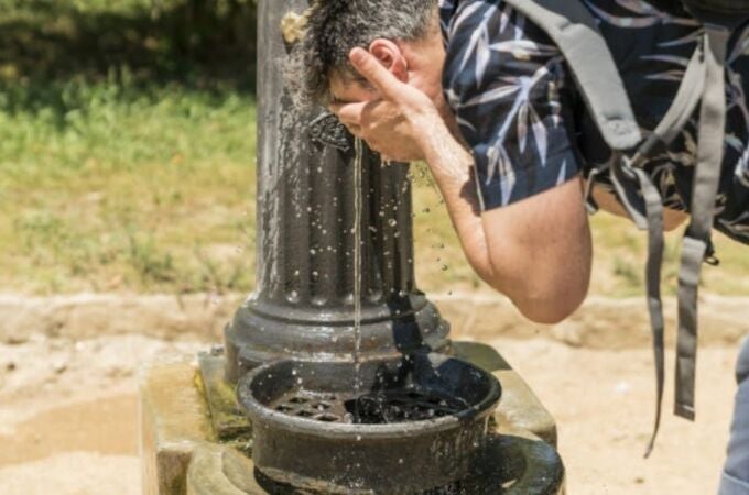 Ola de calor