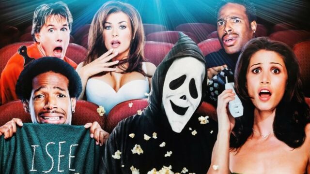Las actrices Anna Faris y Regina Hall vuelven a la pantalla en la nueva entrega de la película Scary Movie