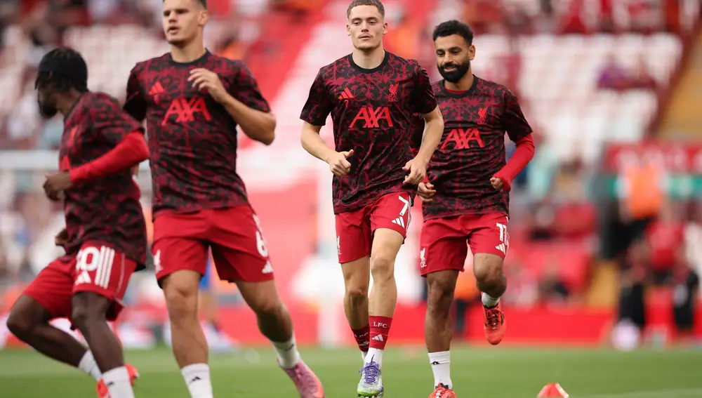 English Premier League - Liverpool vs Bournemouth