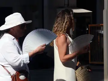 MURCIA.-El calor pone este sábado en aviso a casi toda España, con 30 provincias en nivel naranja y Sevilla en rojo MURCIA.-El calor pone este sábado en aviso a casi toda España, con 30 provincias en nivel naranja y Sevilla en rojo