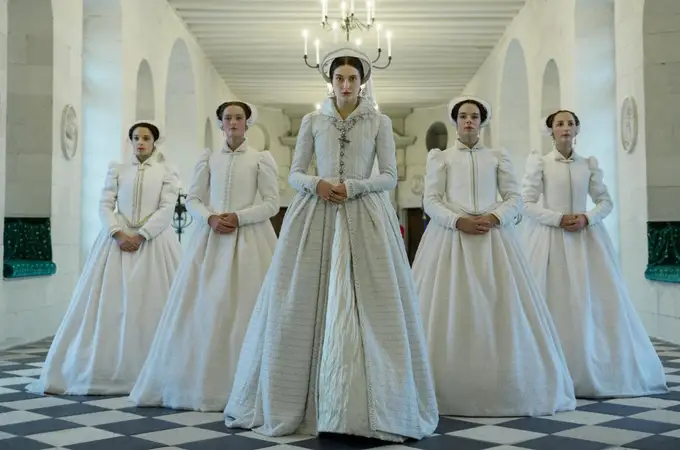 Para mí, se come a 'Los Bridgerton' y casi nadie la conoce, pero está en streaming y es perfecta para estas vacaciones Para mí, se come a 'Los Bridgerton' y casi nadie la conoce, pero está en streaming y es perfecta para estas vacaciones