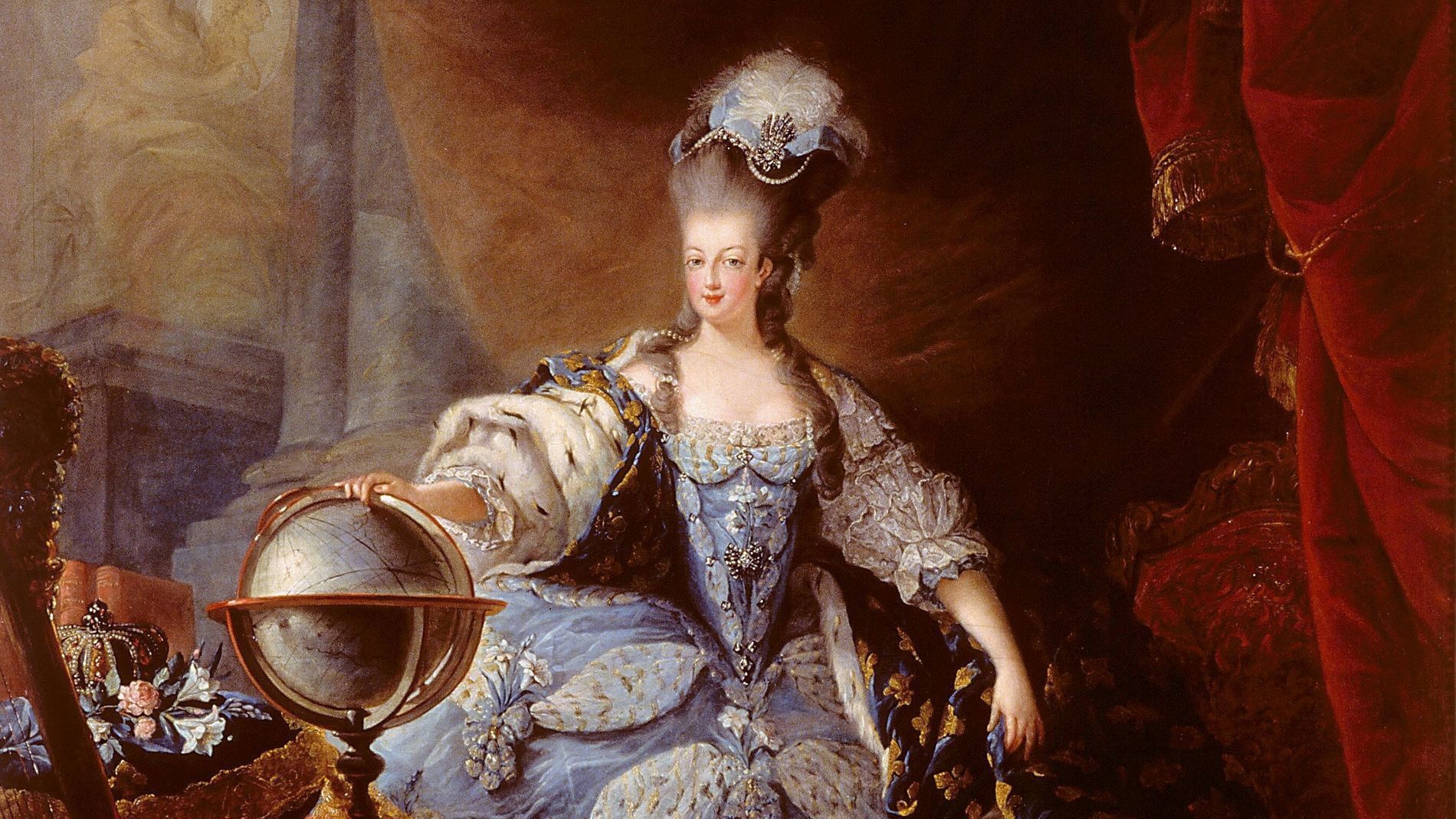 Juerga y guillotina: el último desfase de María Antonieta, image size:1900x1069