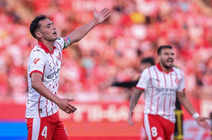 Girona FC v Rayo Vallecano - La Liga EA Sports