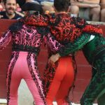 Accidentada jornada taurina: dos banderilleros heridos pero con evolución favorable