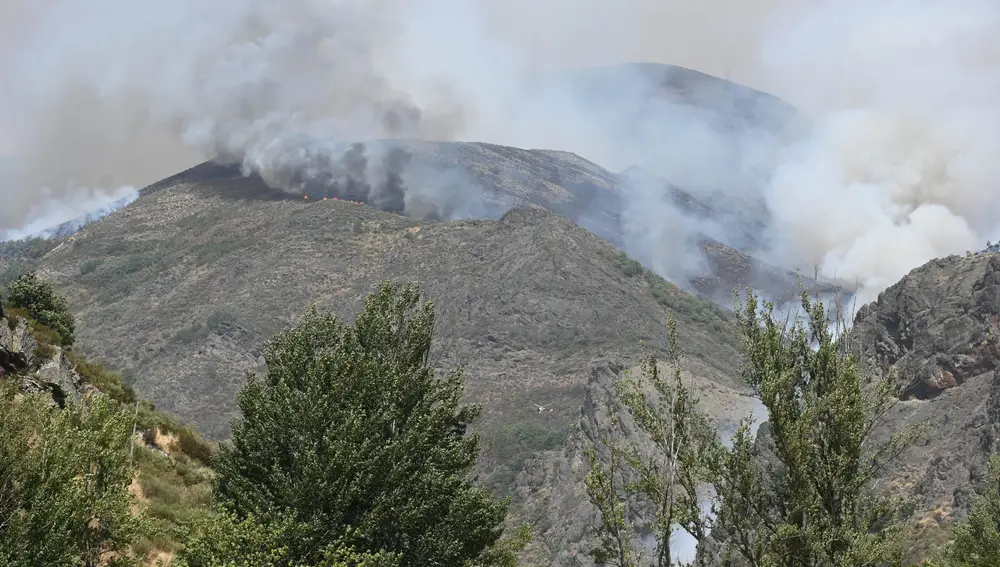 Castilla y León, Asturias y Cantabria lanzan un mensaje Es-Alert para Picos de Europa