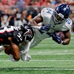 NFL - Tennessee Titans at Atlanta Falcons