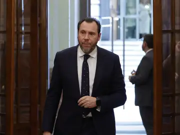 El ministro de Transporte y Movilidad Sostenible, Óscar Puente El ministro de Transporte y Movilidad Sostenible, Óscar Puente