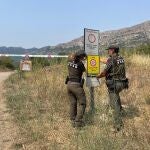El Govern catalán pide prudencia ante el riesgo extremo de incendio forestal este domingo en Cataluña