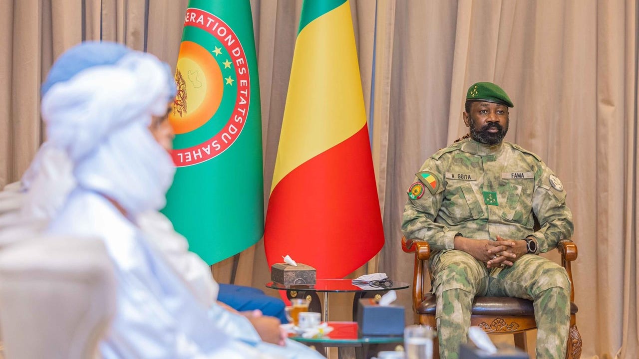 Francia suspende la cooperación antiterrorista con Mali y expulsa a dos de sus diplomáticos del país