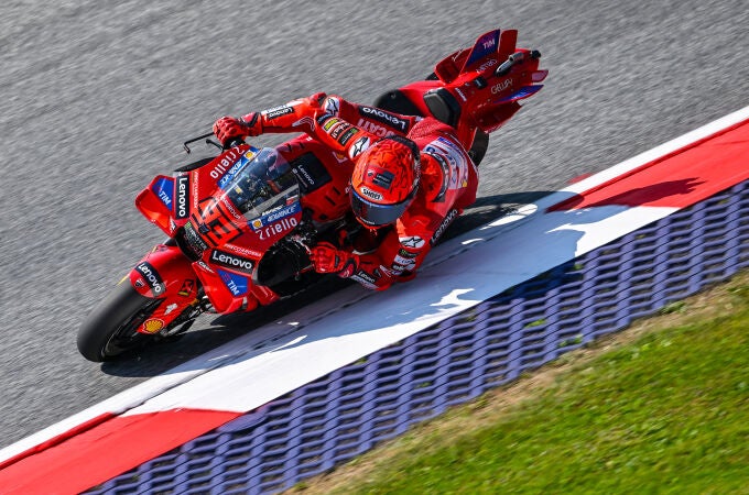MOTO - MOTO GP - AUSTRIAN GRAND PRIX 2025