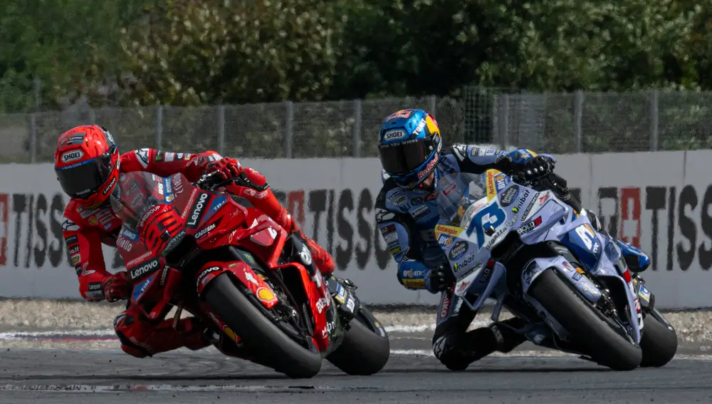 MOTO - MOTO GP - AUSTRIAN GRAND PRIX 2025