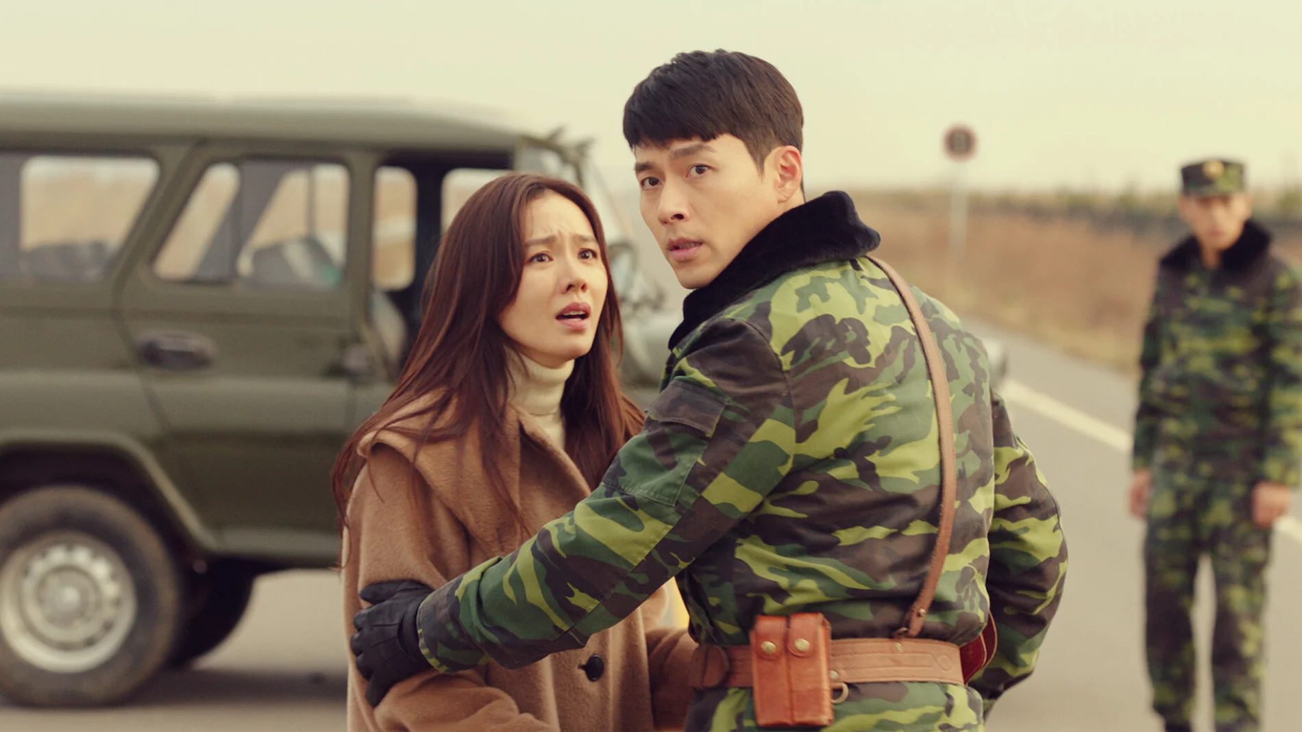 Sin duda, lo mejor es la química entre sus protagonistas: Son Ye-jin y Hyun Bin
