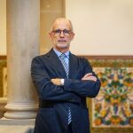 Lluís Castells, presidente de Mutual Médica y  jefe de sección de Medicina Interna-Trasplante Hepático de Vall d’Hebron 