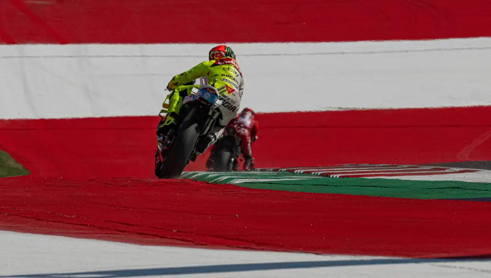 MOTO - MOTO GP - AUSTRIAN GRAND PRIX 2025