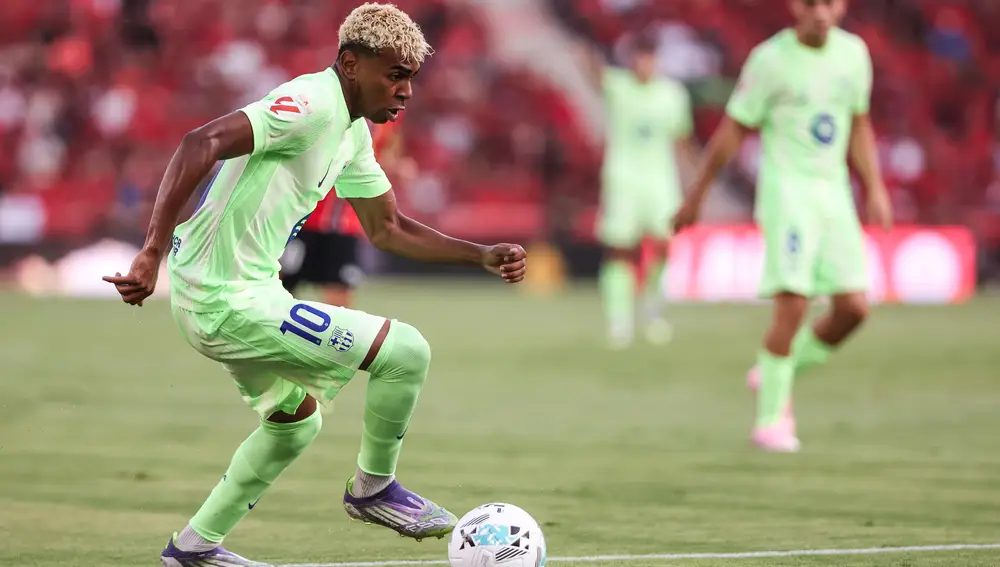 RCD Mallorca v FC Barcelona - La Liga EA Sports