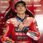Motociclismo/GP Austria.- Marc Márquez: "Me preocupaba más la esprint que la carrera larga"