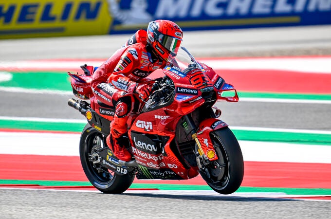 MOTO - MOTO GP - AUSTRIAN GRAND PRIX 2025