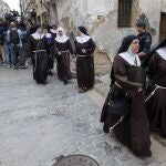  Las religiosas excomulgadas 