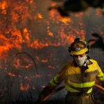 Incendios de El Payo 