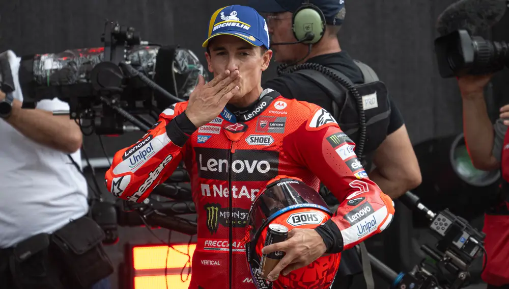 MOTO - MOTO GP - AUSTRIAN GRAND PRIX 2025