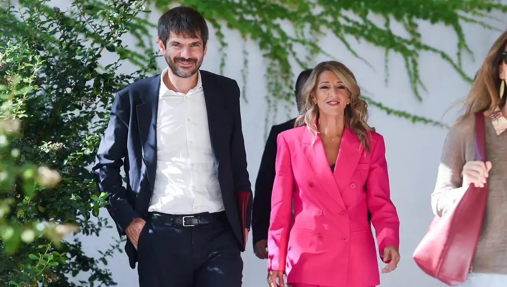 Sumar califica de "fiasco" la reunión entre Estados Unidos y Rusia: "Ni de Putin ni de Trump vendrá la paz"