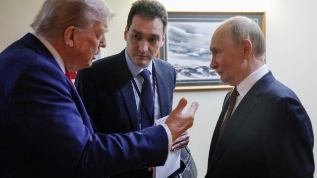 Trump Putin