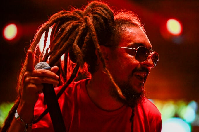 Rototom 2025 en Benicassim