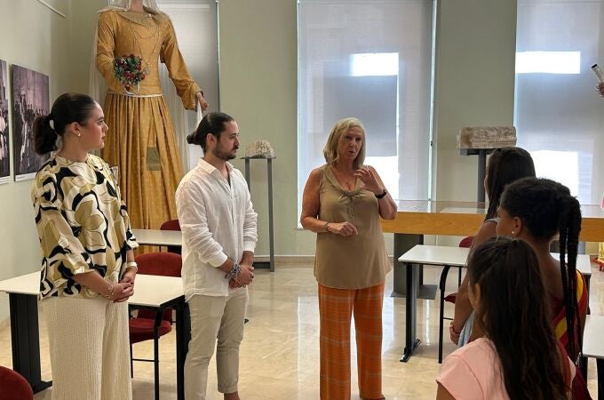 Cultura.- El Archivo Municipal de Alicante bate récord de visitantes con más de 5.800 en lo que va de verano