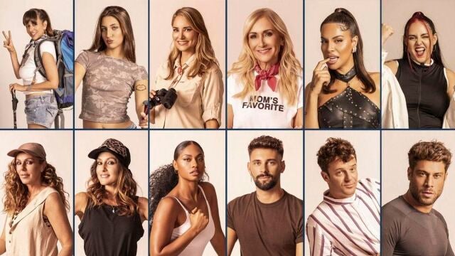Seis parejas de famosos recorrerán América Latina en 'Hasta el fin del mundo'