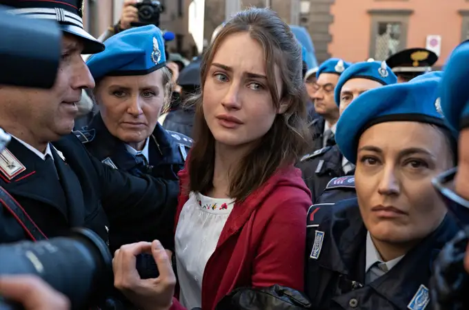 La historia que obsesionó a la prensa y tuvo un juicio eterno llega al streaming: Disney+ estrena un 'true crime' sobre Amanda Knox La historia que obsesionó a la prensa y tuvo un juicio eterno llega al streaming: Disney+ estrena un 'true crime' sobre Amanda Knox