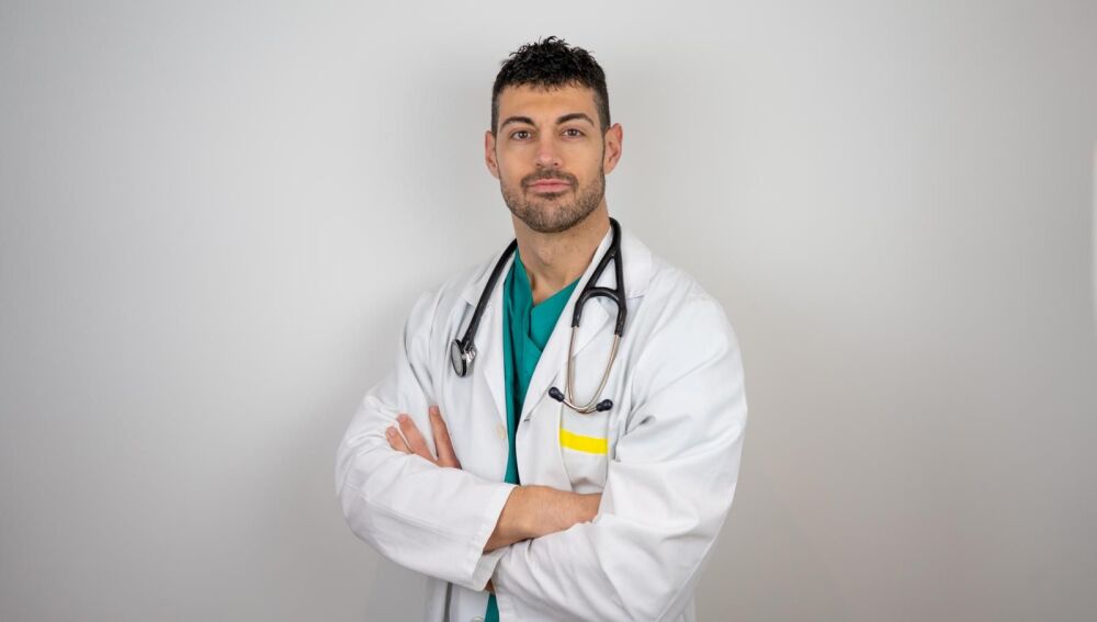 Dr. José Abellán, cardiólogo