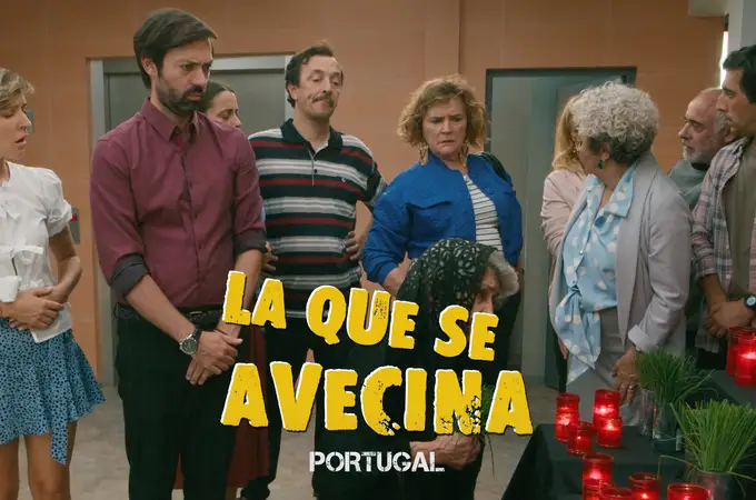 De Montepinar a Lisboa: la versión portuguesa de 'La que se avecina' ya tiene fecha de estreno en Prime Video De Montepinar a Lisboa: la versión portuguesa de 'La que se avecina' ya tiene fecha de estreno en Prime Video