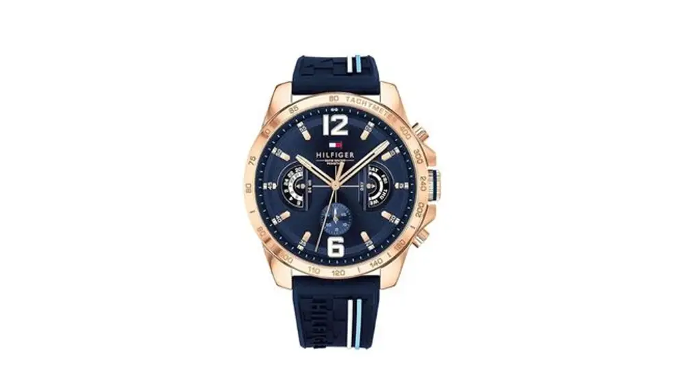 Tommy Hilfiger Analógico Multifuncional