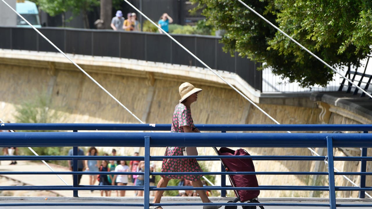 La Región de Murcia vuelve a achicharrarse: temperaturas que subirán hasta los 36 grados este jueves