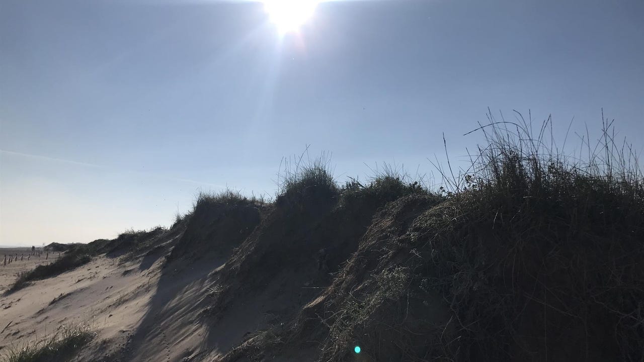 Mucho calor y algún chubasco en Castellón este lunes en la Comunitat Valenciana