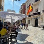 Los hosteleros de Cartagena, encantados tras un "muy positivo" puente para sus negocios