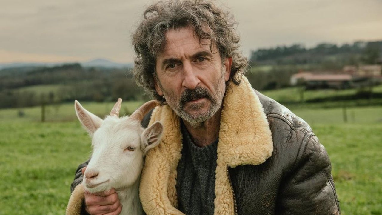 Pablo Motos entrevista en 'El Hormiguero' al nuevo veterinario de Netflix, Luis Zahera
