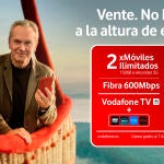 La operadora roja se refuerza con nuevos paquetes, como este completo por 49 euros