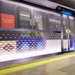 MADRID.-AMP.- La primera fase de la L6 de Metro se encuentra al 90% y se adelanta una semana el cierre entre Moncloa y Legazpi