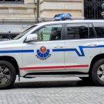 Sucesos.- La Ertzaintza investiga la muerte de un hombre de avanzada edad arrollado por un tren en Agurain (Álava)