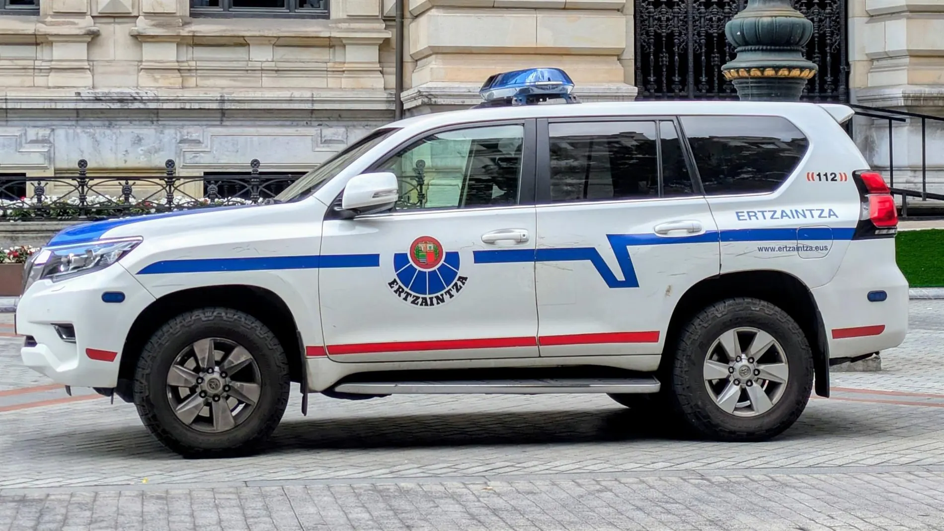 Sucesos.- La Ertzaintza investiga la muerte de un hombre de avanzada edad arrollado por un tren en Agurain (Álava)